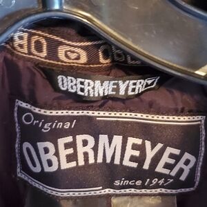 Original Obermeyer Ski Jacket